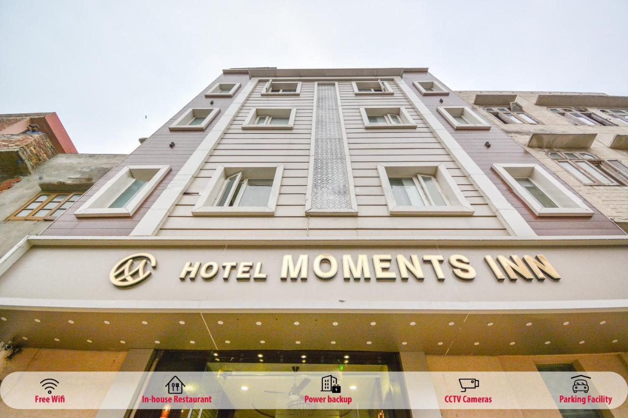 Capital O Moments Inn Amritsar Exteriör bild
